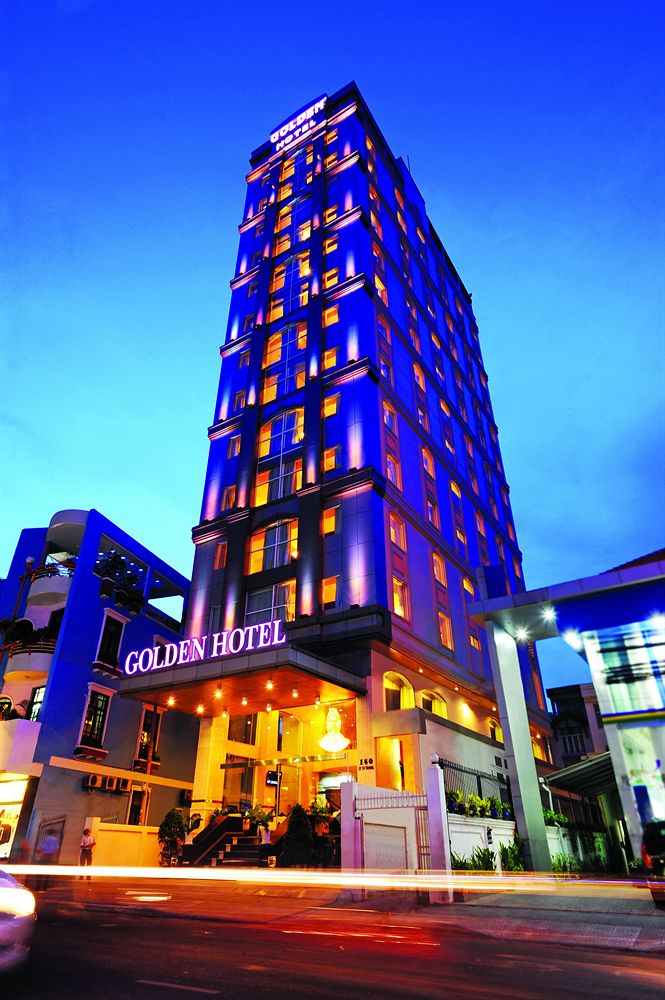 Golden Central Hotel Saigon image 1